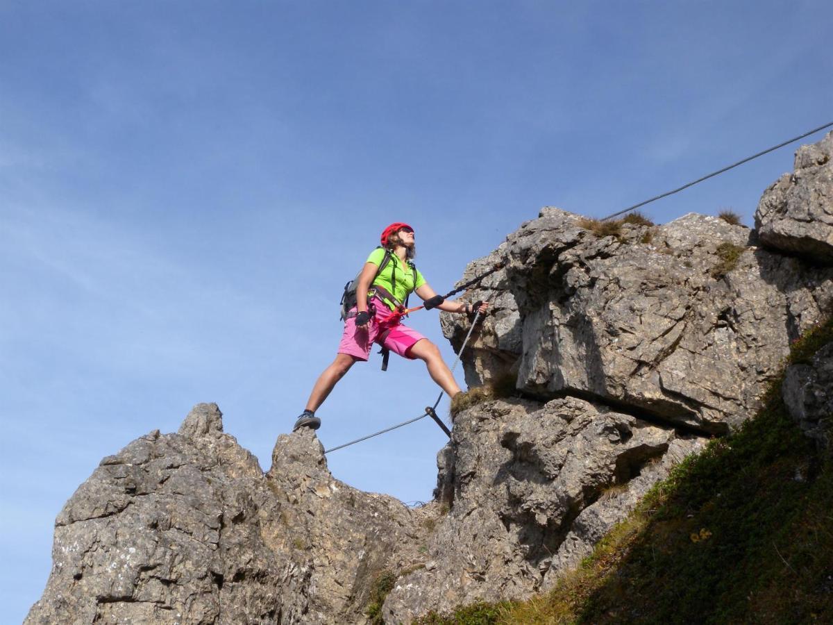 Ferienwohnung Antonia Kirchdorf in Tirol Exteriör bild