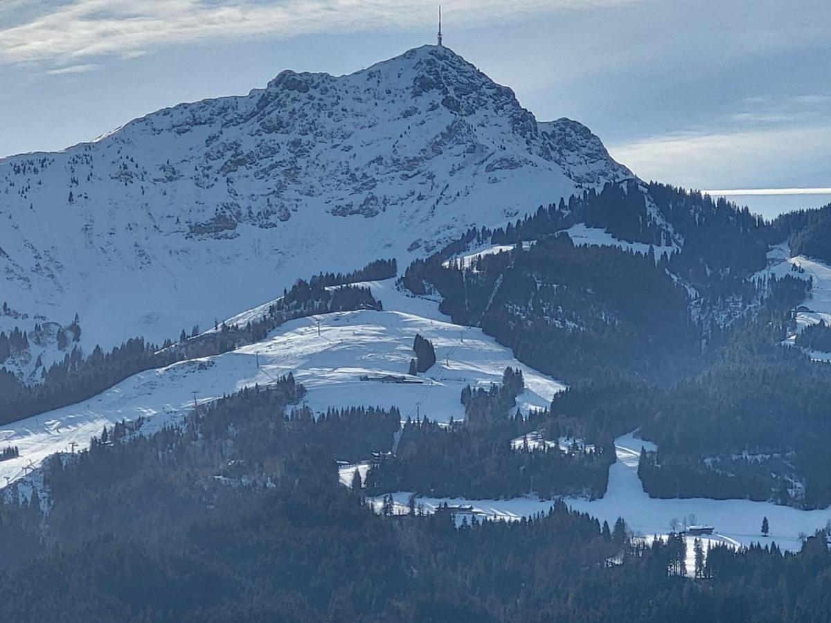 Ferienwohnung Antonia Kirchdorf in Tirol Exteriör bild