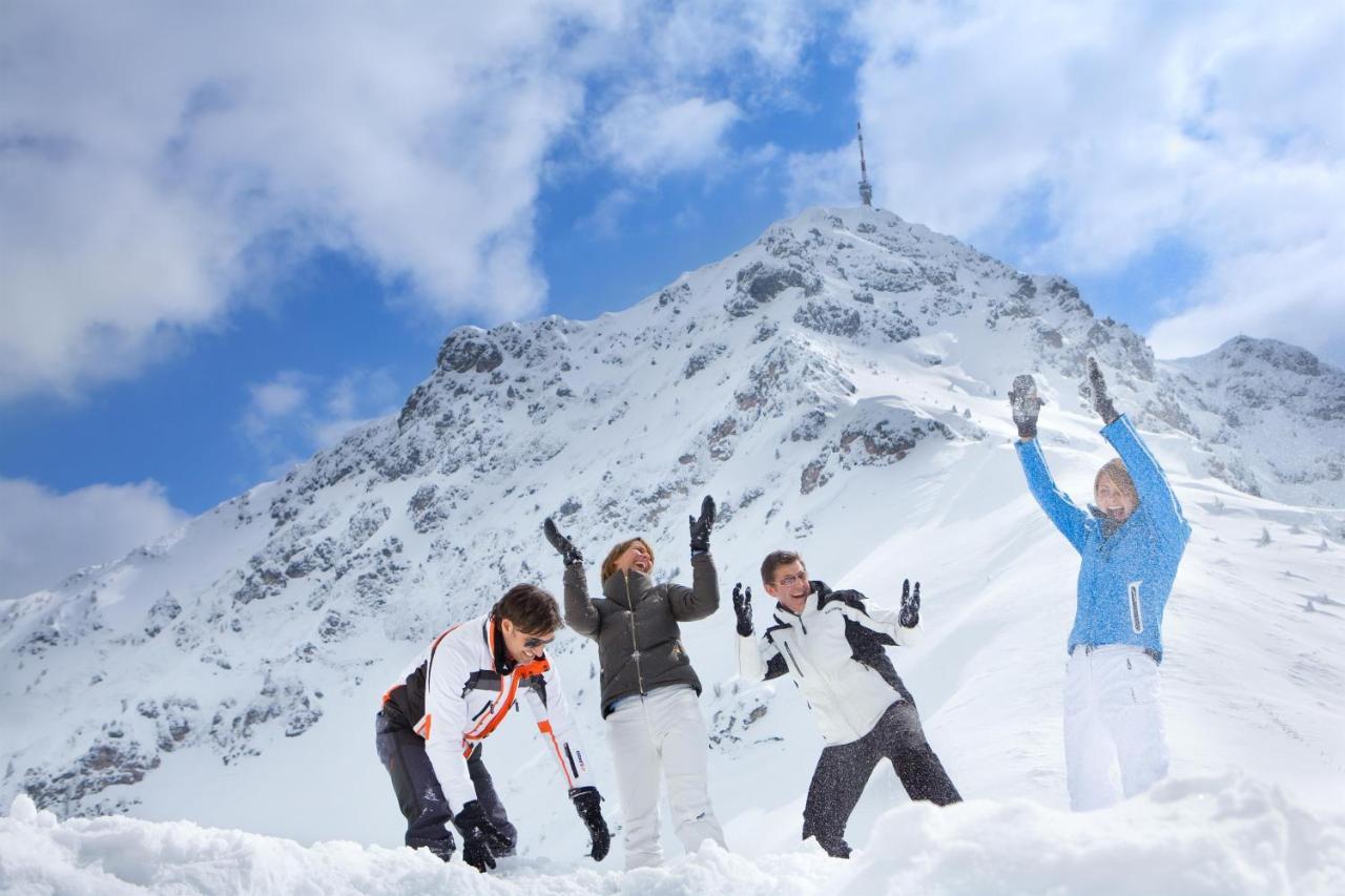 Ferienwohnung Antonia Kirchdorf in Tirol Exteriör bild