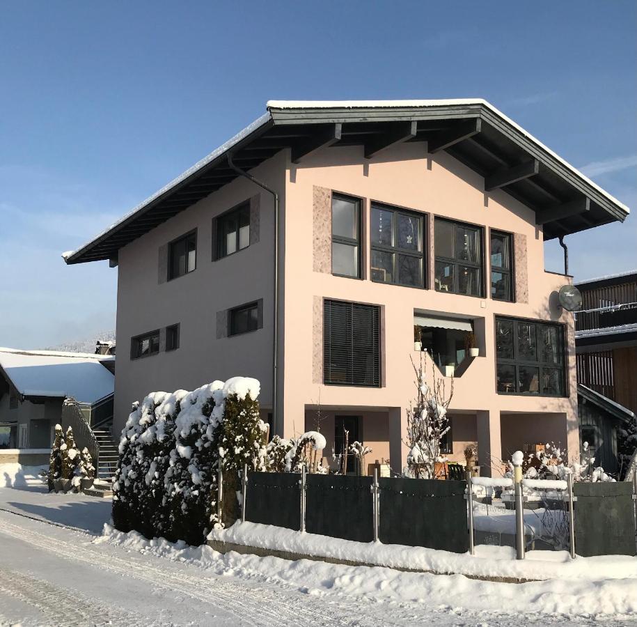 Ferienwohnung Antonia Kirchdorf in Tirol Exteriör bild