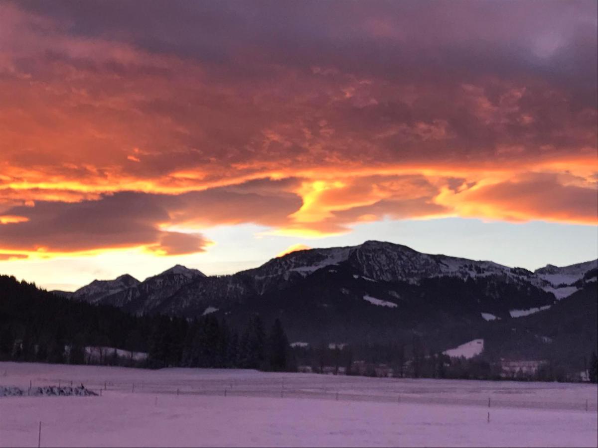 Ferienwohnung Antonia Kirchdorf in Tirol Exteriör bild