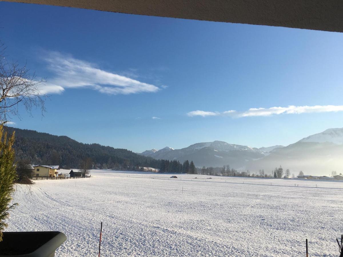 Ferienwohnung Antonia Kirchdorf in Tirol Exteriör bild