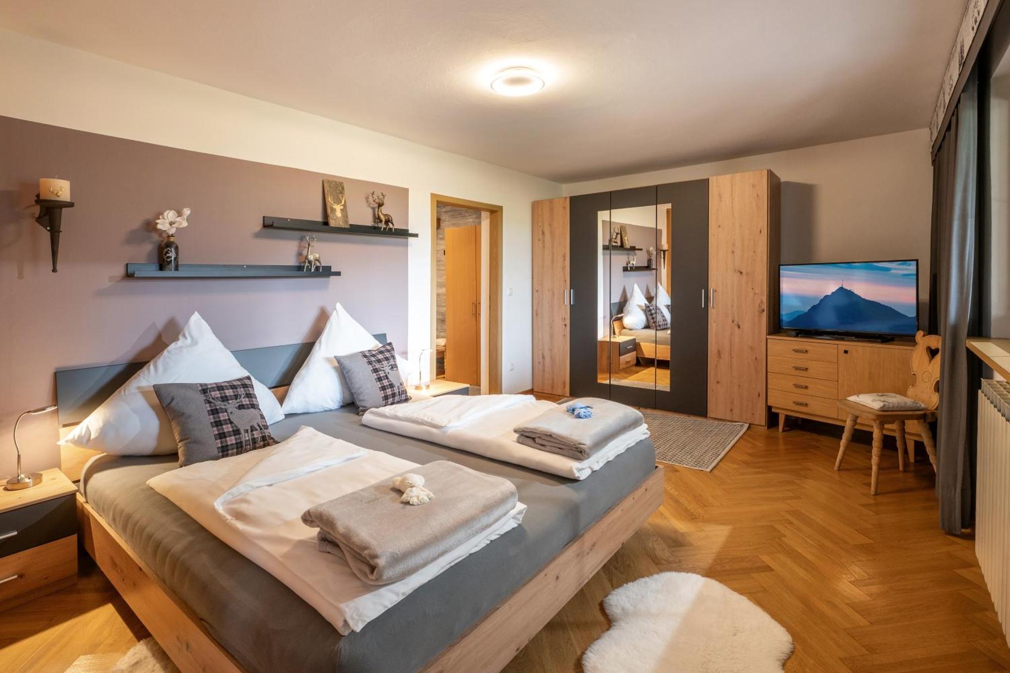 Ferienwohnung Antonia Kirchdorf in Tirol Exteriör bild