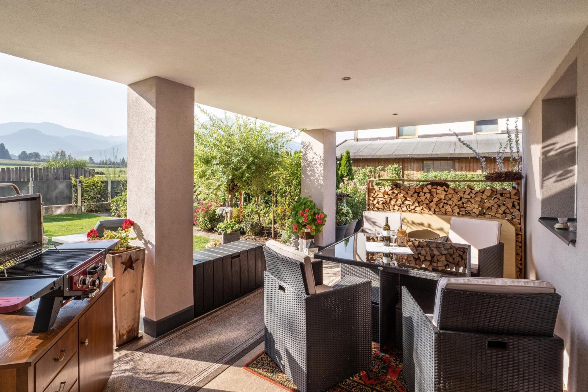 Ferienwohnung Antonia Kirchdorf in Tirol Exteriör bild