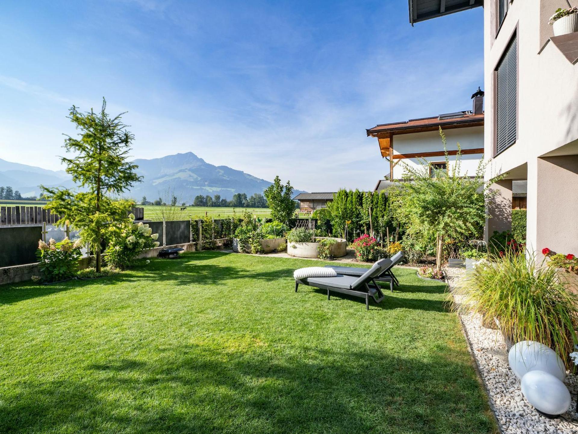 Ferienwohnung Antonia Kirchdorf in Tirol Exteriör bild