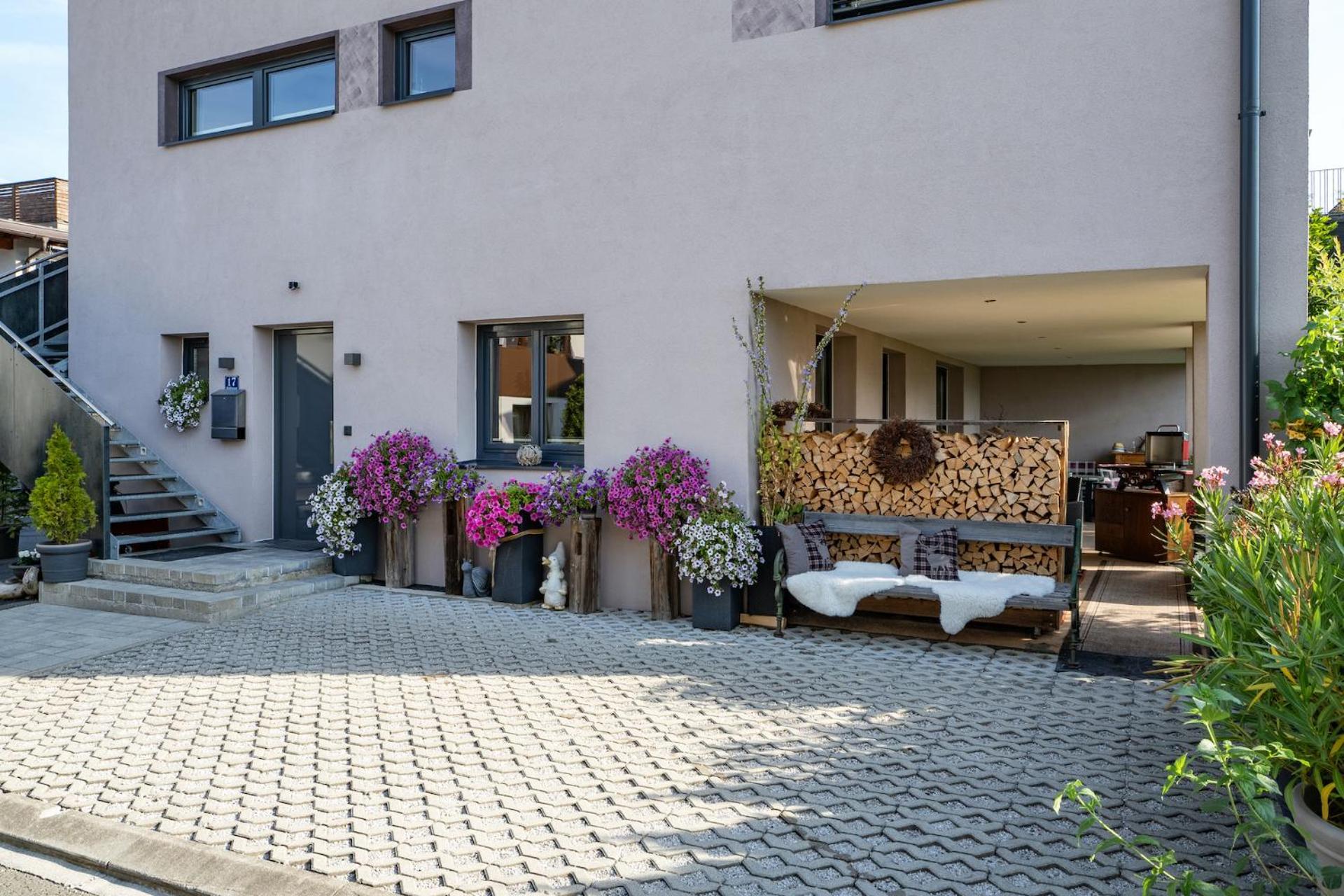 Ferienwohnung Antonia Kirchdorf in Tirol Exteriör bild